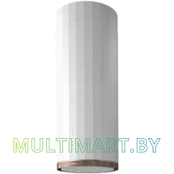 Вытяжка Faber CORINTHIA ISOLA EV8P WH MATT-TS A37 (110.0456.219)